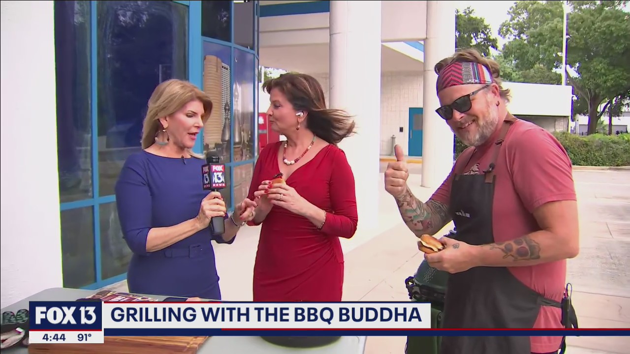 How to make Mojo pork tenderloin Cuban sliders