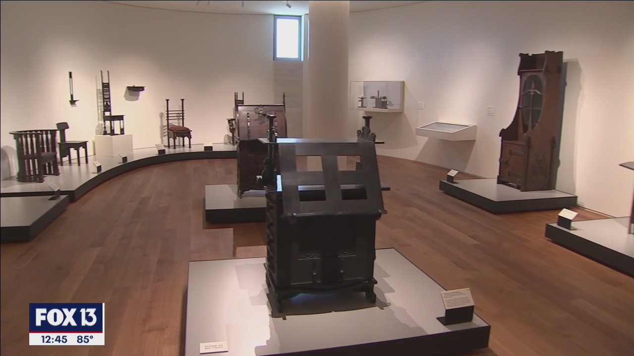 New museum celebrates the value of handmade