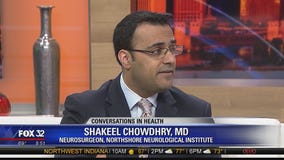 Conversation in Health: Strokes