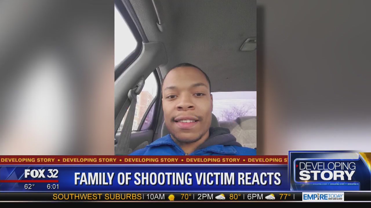 Man shot by Chicago police officer in Bronzeville | FOX 32 Chicago