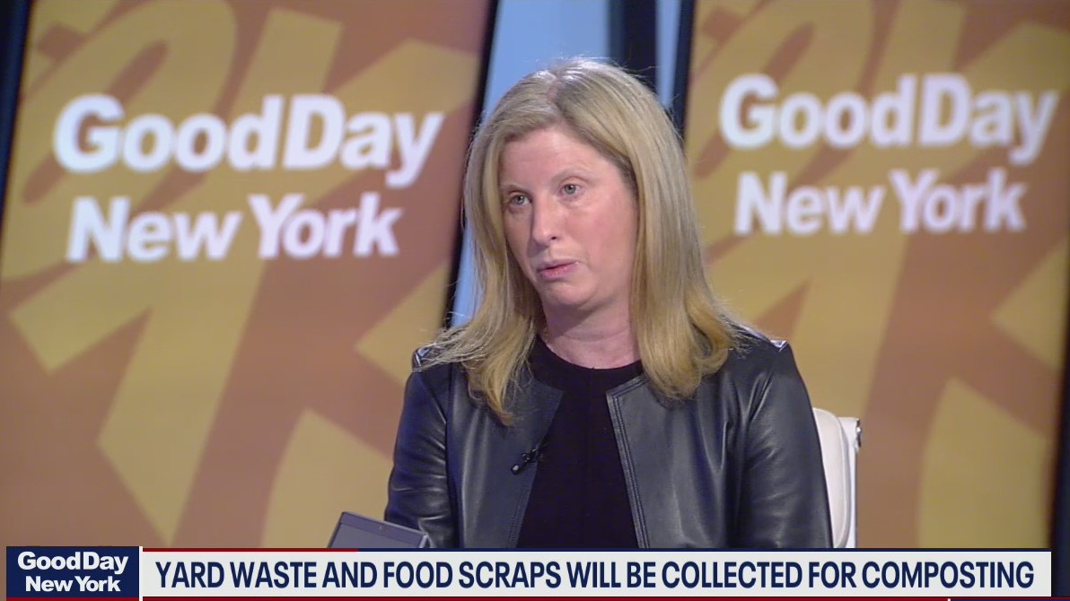 NYC Sanitation Commissioner Tisch