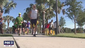 Fitness, fun, and fellowship with Hillsborough County's Active Life Games