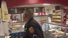 Faith gets TPD officer through the tough times