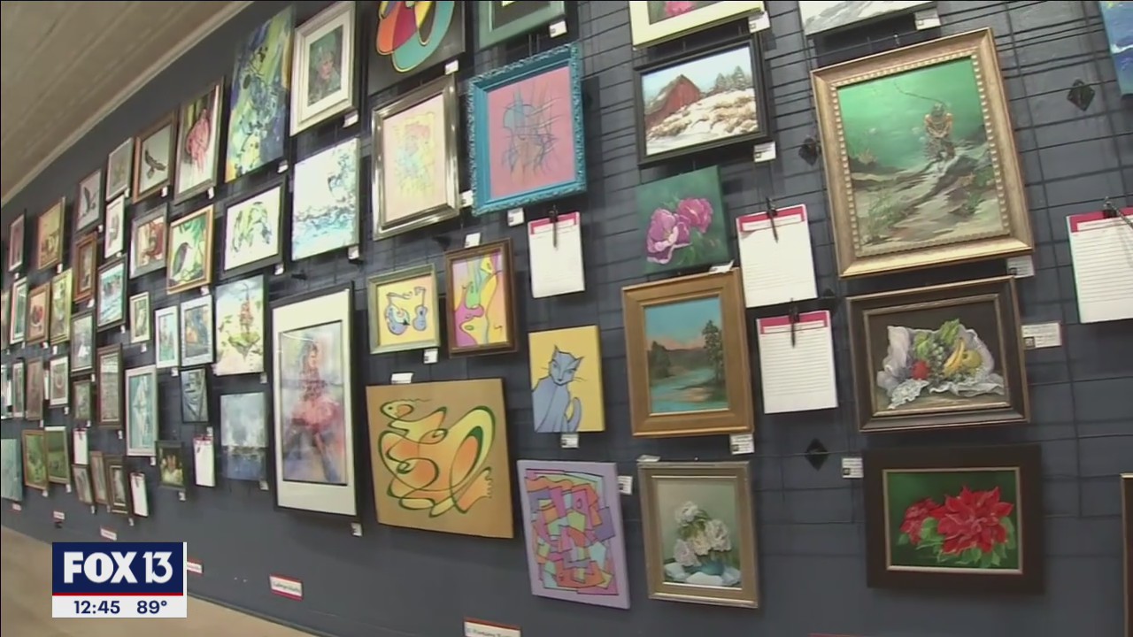Tarpon Art Guild celebrates 5 years showing local artwork