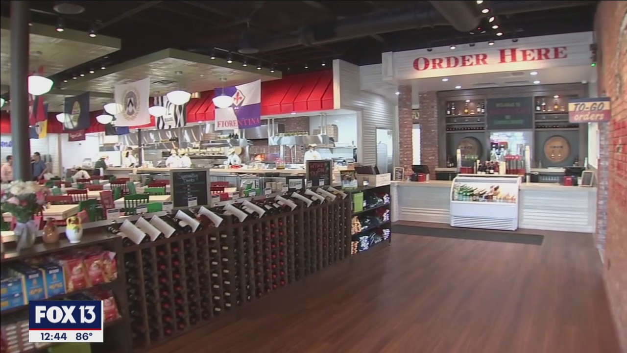 Eats and treats in a casual atmosphere at Mandola's Italian Kitchen