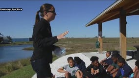 Sierra Club inspires kids to appreciate nature