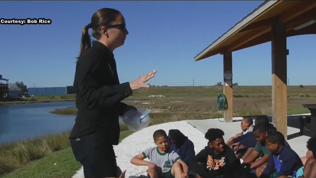 Sierra Club inspires kids to appreciate nature