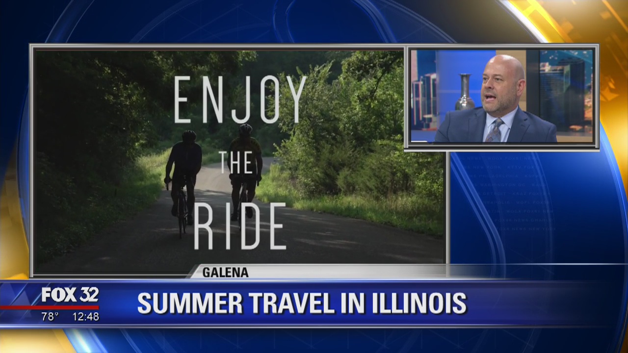 Best summer roadtrips to take around Illinois