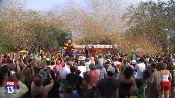 From 2011: Legoland Florida opens