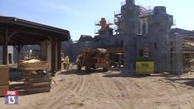 From 2011: Building Legoland Florida