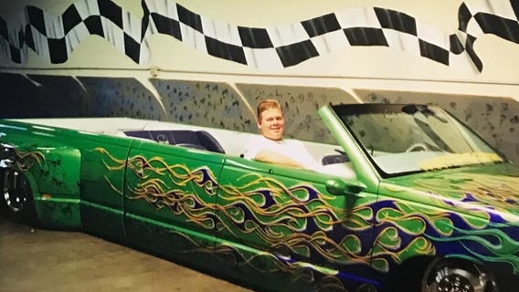 Great Rides: 30th Annual SlamFest