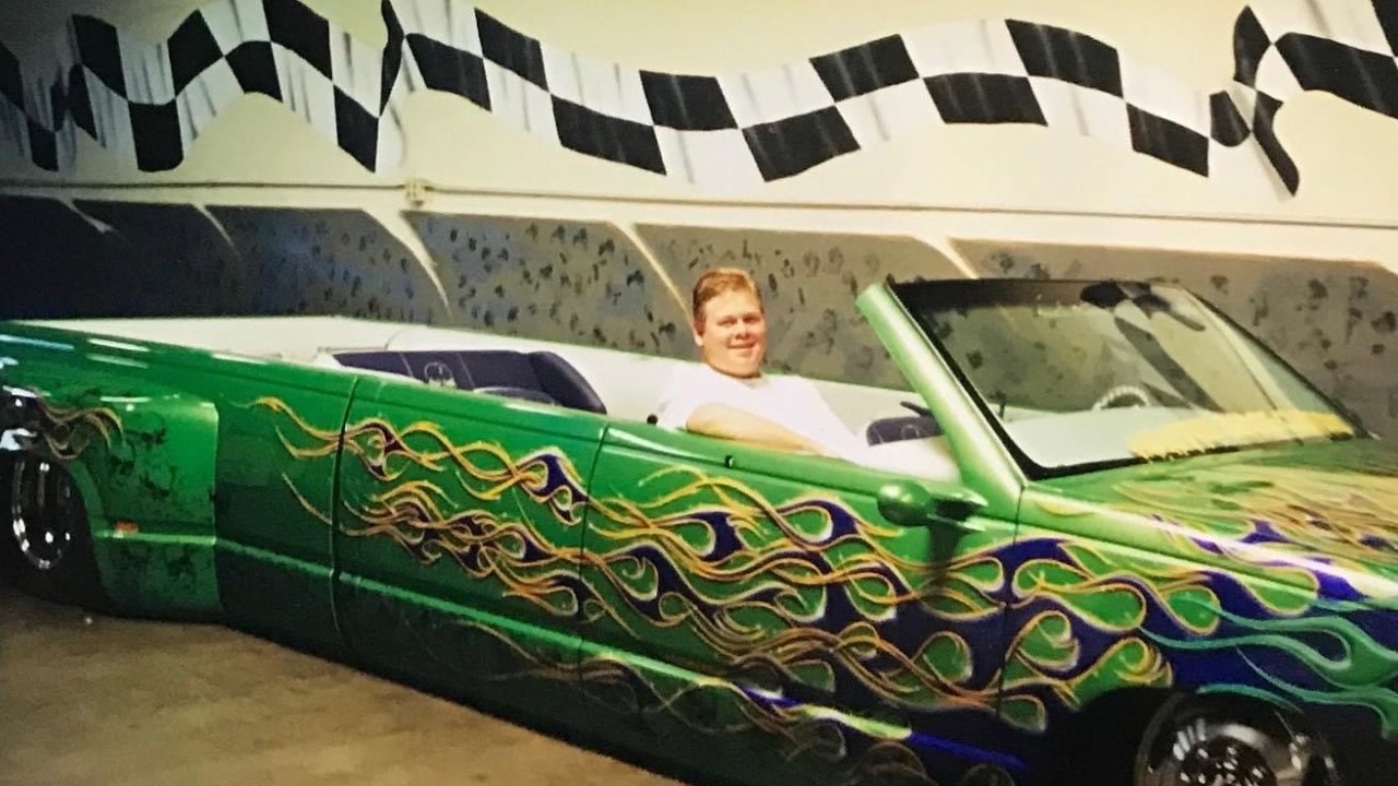 Great Rides: 30th Annual SlamFest