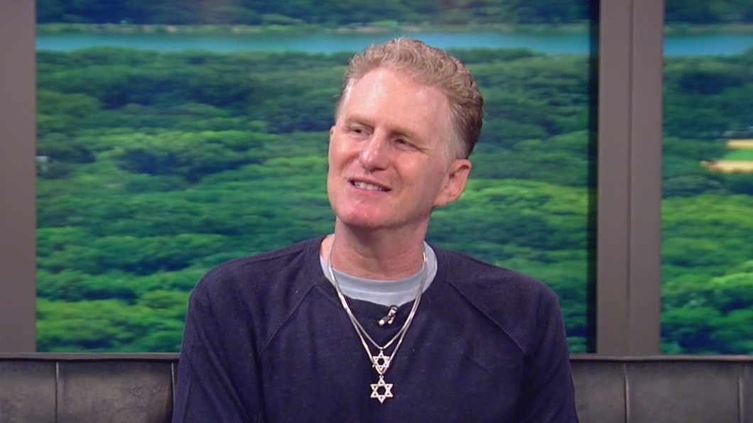 Catching up with Michael Rapaport