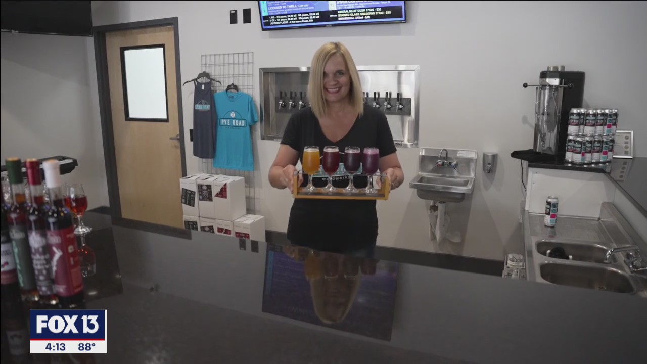 What's on tap at Pye Road Meadworks