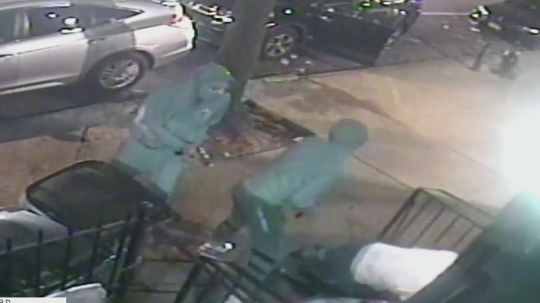 Shooting & attempted carjacking in Washington Heights | FOX 5 New York
