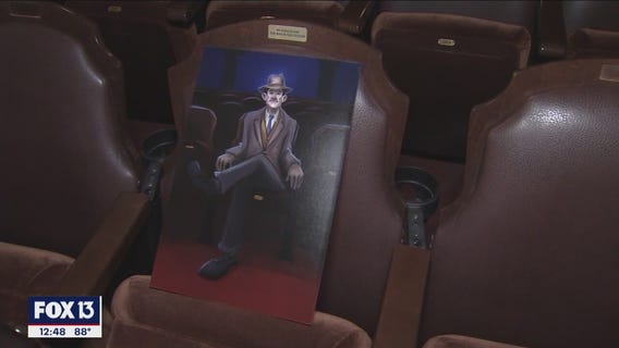 9th annual Nightmare on Franklin Street at Tampa Theatre