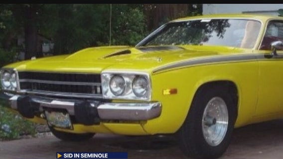 Great Rides: 1973 Plymouth Road Runner