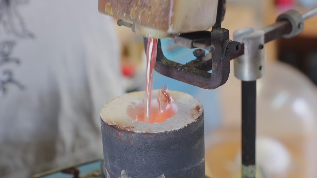 Made in Tampa Bay: Rock My World jewelry casting