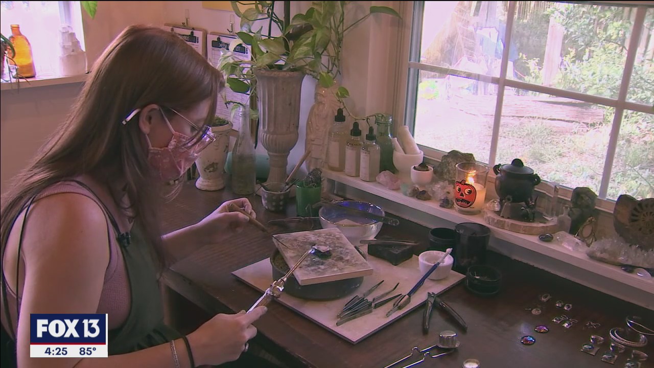 Made in Tampa Bay: Sulphur Springs Silver