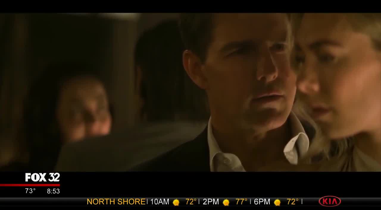 'Mission: Impossible - Fallout' actors discuss who could fill Tom Cruise's shoes