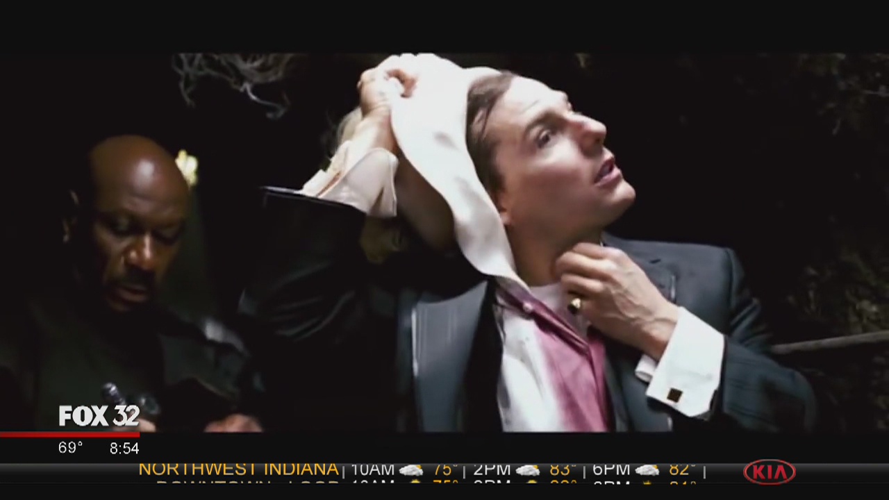 Jake talks to 'Mission Impossible' stars about iconic 'rubber masks'