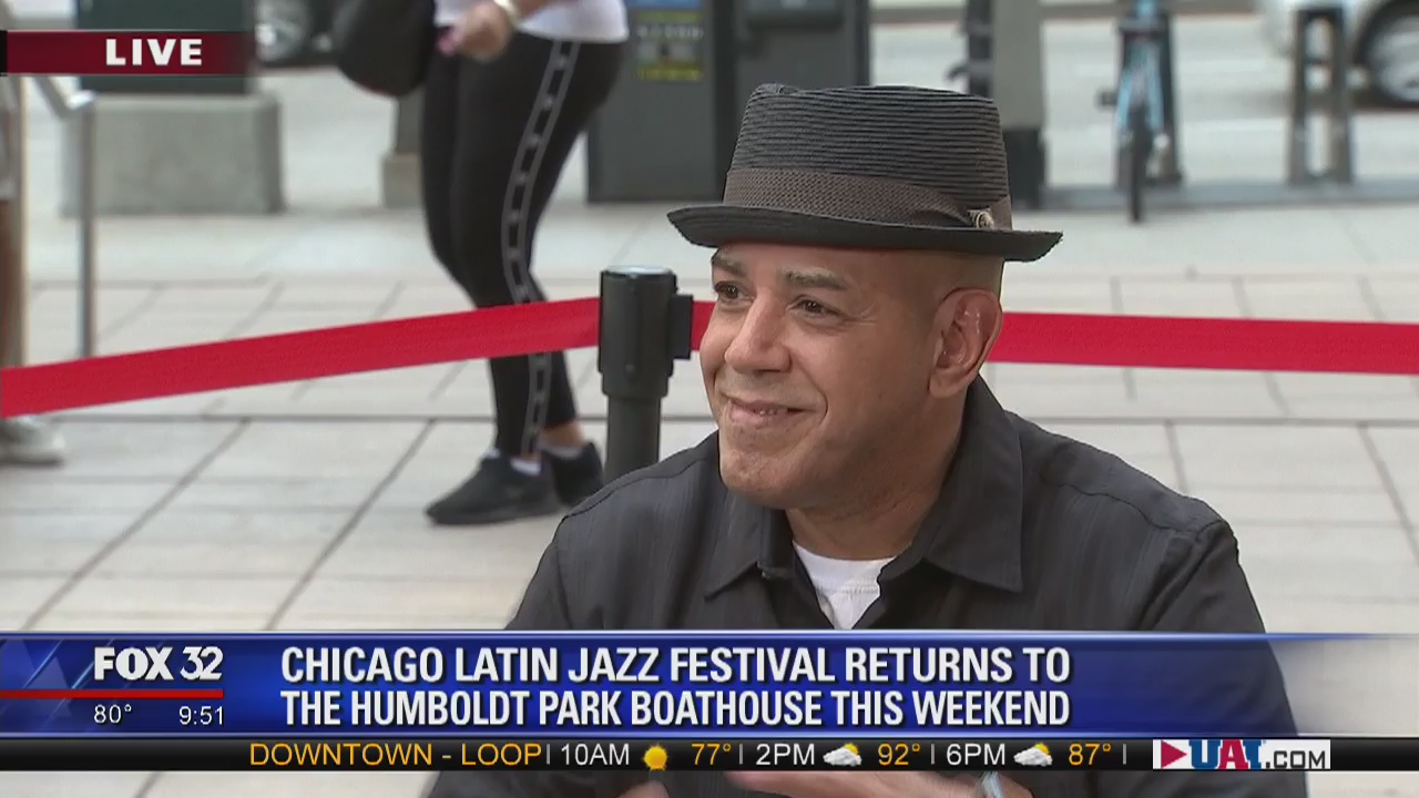 Chicago Latin Jazz Festival returns to the Humboldt Park Boathouse