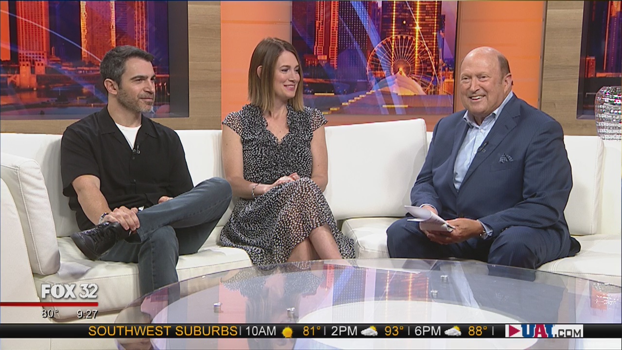 'Sharp Objects' screening at Chicago History Museum