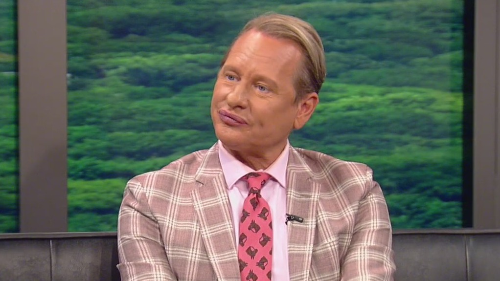 Catching up with Carson Kressley