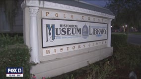 Telling the story of Polk County's pioneers at Polk County History Center