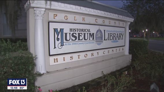 Telling the story of Polk County's pioneers at Polk County History Center