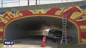 Murals transform Pinellas Trail into art showcase