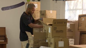 Feeding Tampa Bay volunteer trying to fill stomachs, feed souls