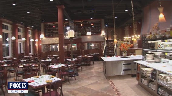 Restaurant pays homage to Sicilians that came to Ybor City at the turn of the century