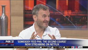 'Somebody Feed Phil' creator Phil Rosenthal talks about Netflix series