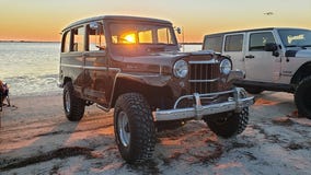 Great Rides: 1962 Willys Wagon