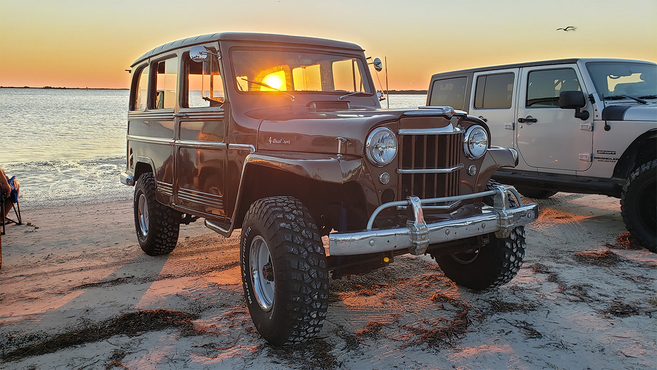 Great Rides: 1962 Willys Wagon