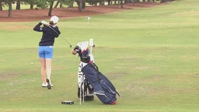 Bellaire golfer looks to make waves in LPGA