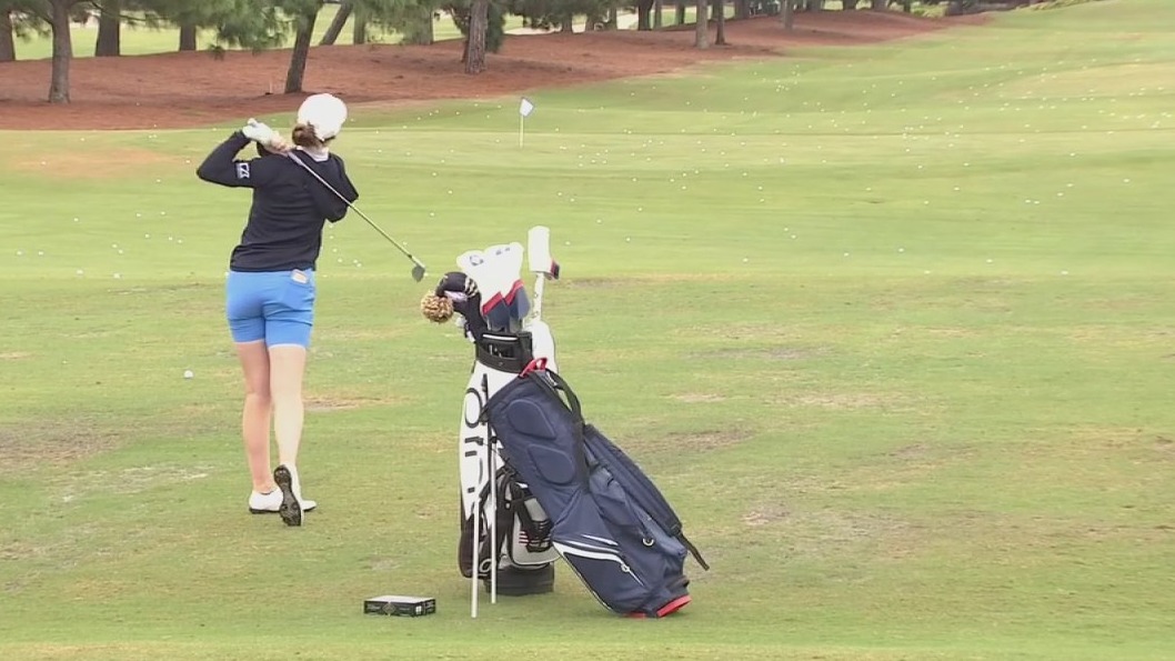 Bellaire golfer looks to make waves in LPGA