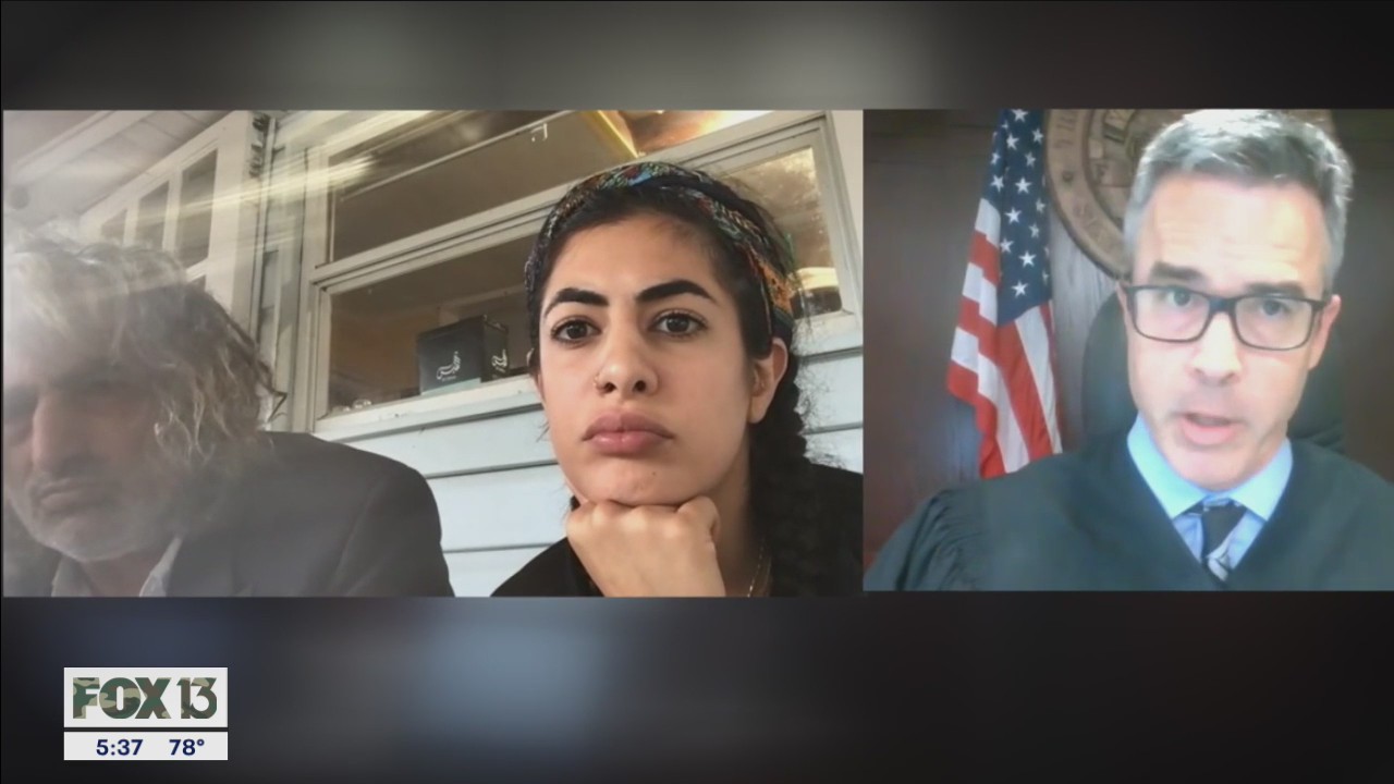 Tampa DUI suspect's mental health in question | FOX 13 Tampa Bay