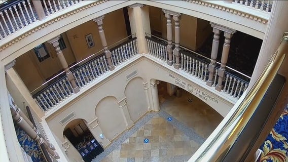 Fascinating history of the Sarasota Opera House