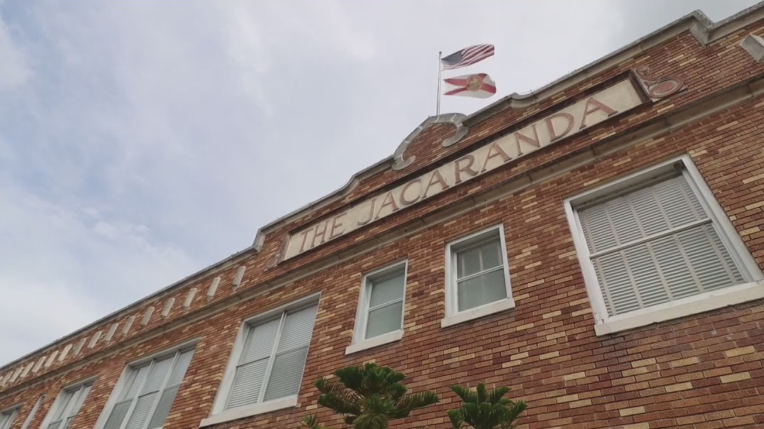 Hidden gems: The Hotel Jacaranda in Avon Park