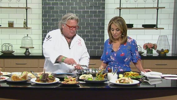 Chef David Burke