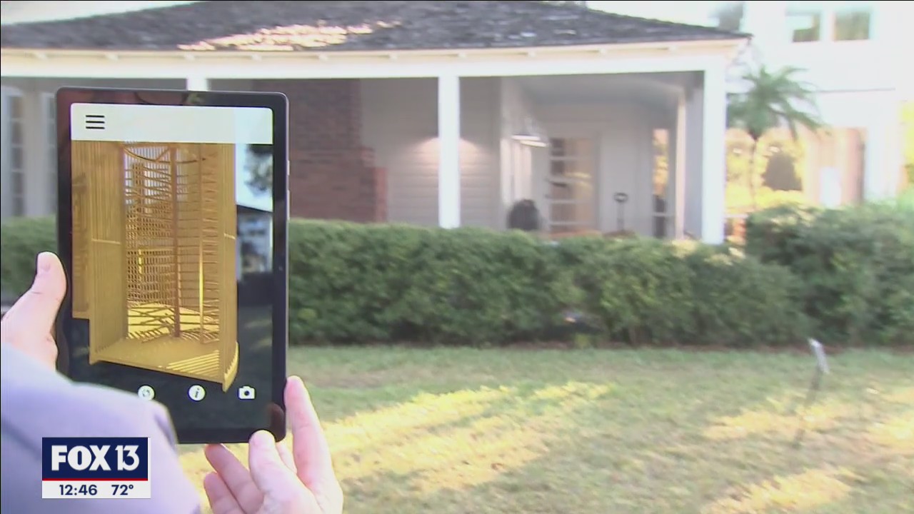 Seeing the invisible at Selby Gardens? Spanish Point campus