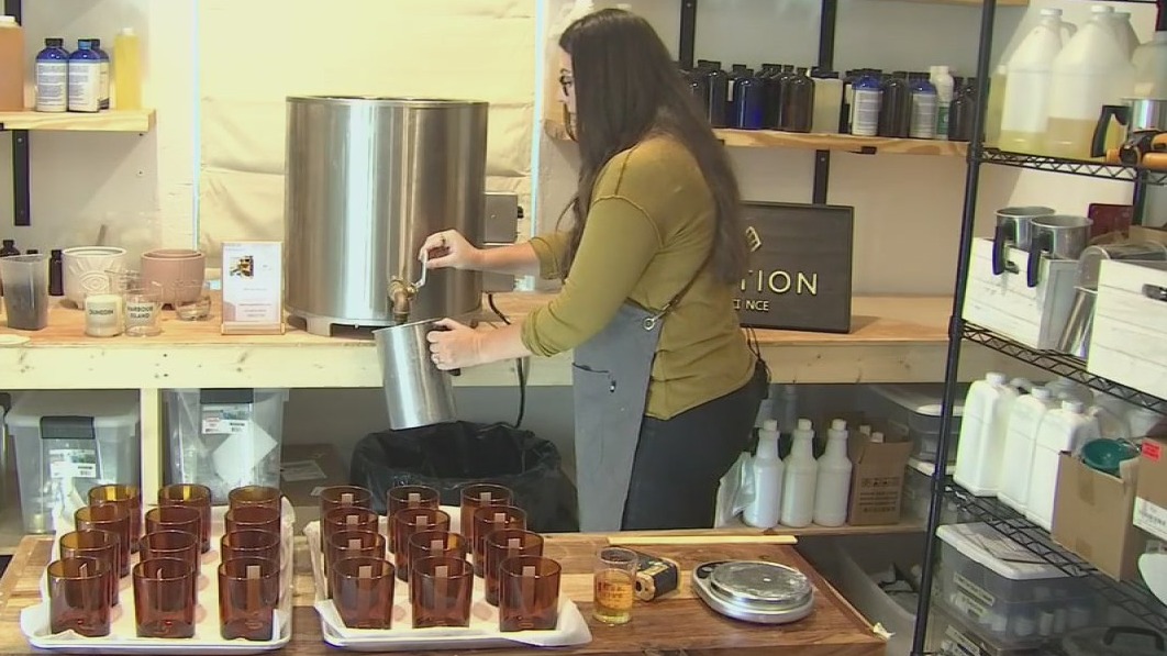 Made in Tampa Bay: Olfaction candles are uniquely Florida