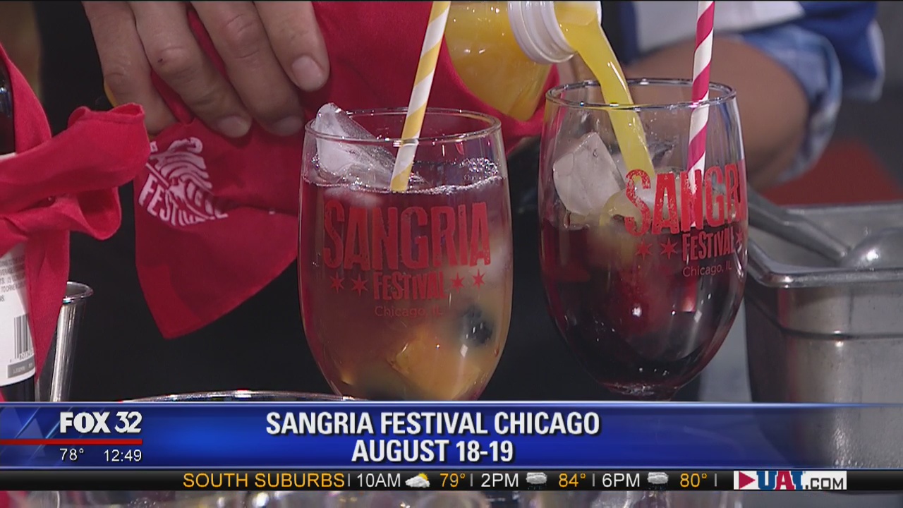 Sangria Fest returns for two days in Humboldt Park