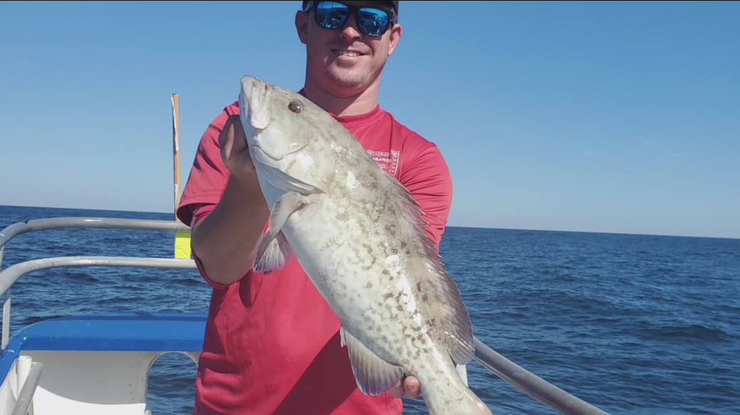 Cold snap may push fish out of passes and off beaches