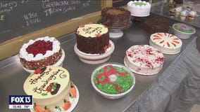 Local bakery uses Caribbean and American ingredients for sweet treats
