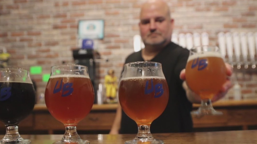 Made in Tampa Bay: Unrefined Brewing's award-winning craft beer