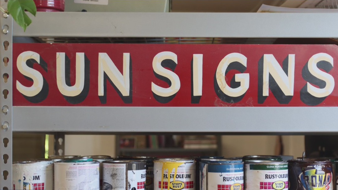 Made in Tampa Bay: Sun Signs of St. Petersburg