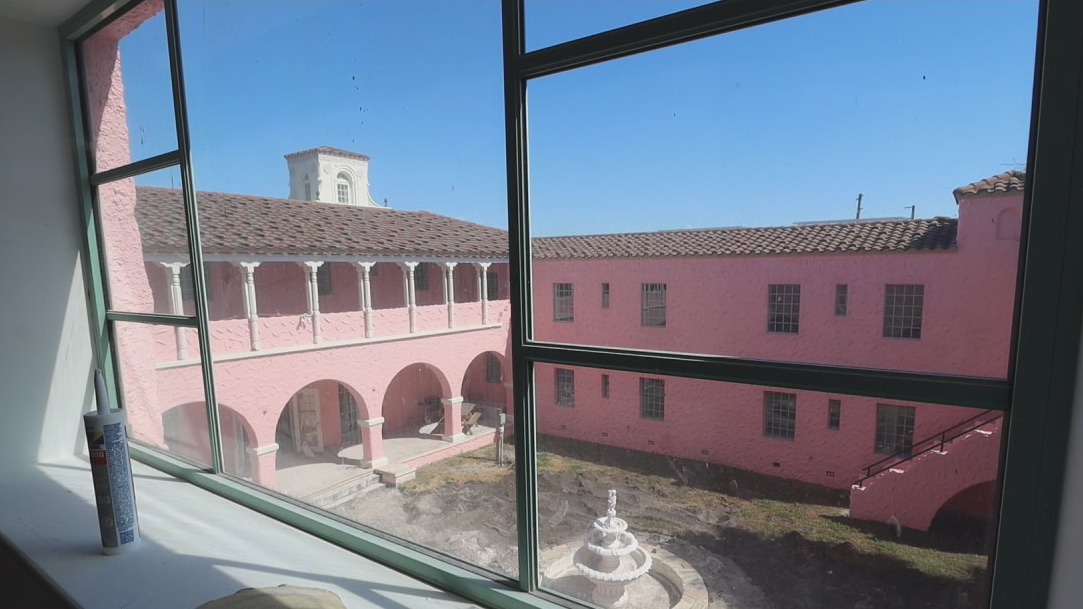 Hidden Gems: Renovated Hacienda Hotel in New Port Richey